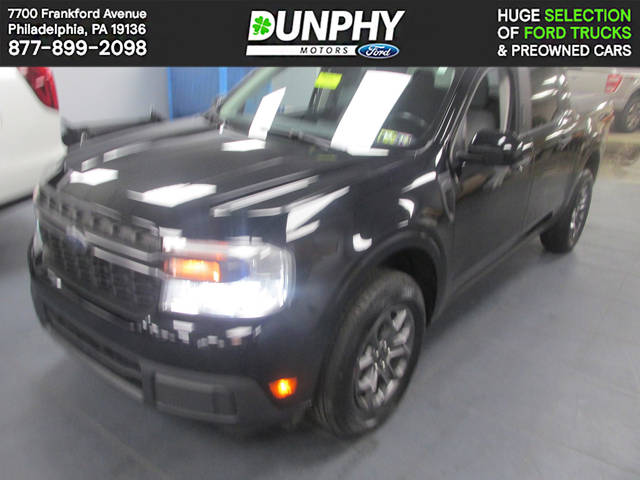 2022 Ford Maverick XLT FWD photo