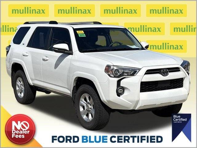 2022 Toyota 4Runner SR5 Premium 4WD photo
