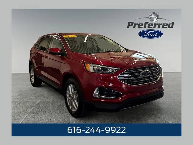 2022 Ford Edge SEL AWD photo