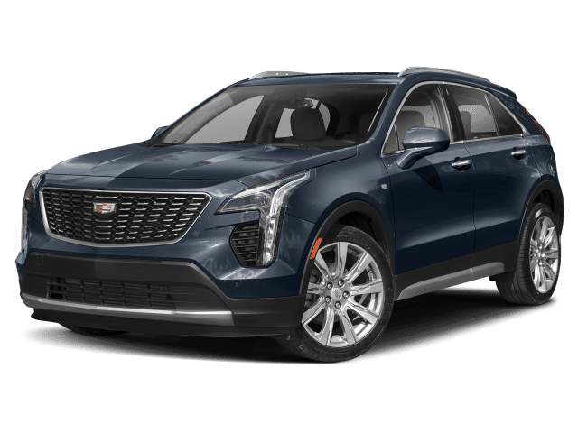 2022 Cadillac XT4 FWD Luxury FWD photo