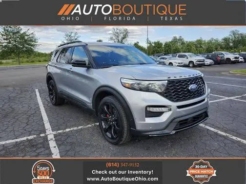 2022 Ford Explorer ST 4WD photo