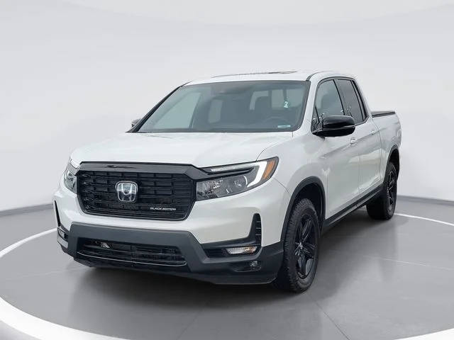 2022 Honda Ridgeline Black Edition AWD photo