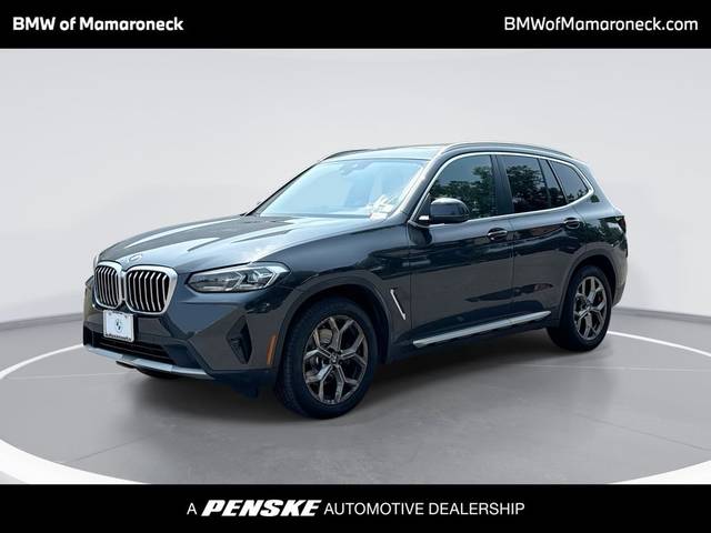 2022 BMW X3 xDrive30i AWD photo