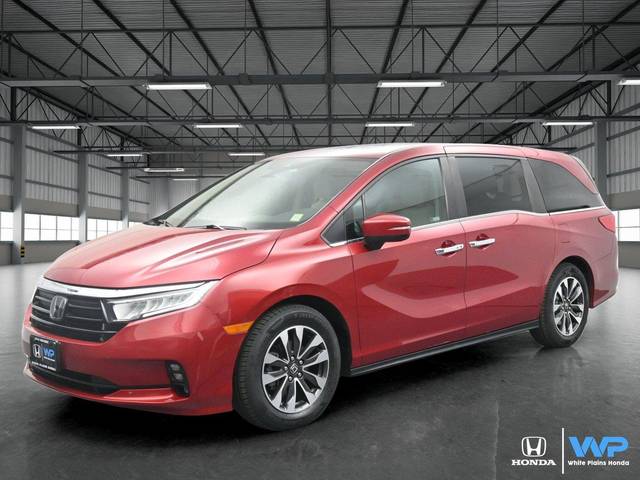 2022 Honda Odyssey EX-L FWD photo