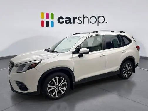 2022 Subaru Forester Limited AWD photo