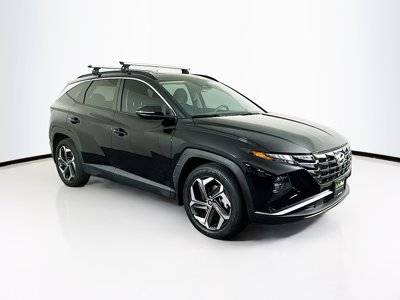 2022 Hyundai Tucson SEL FWD photo