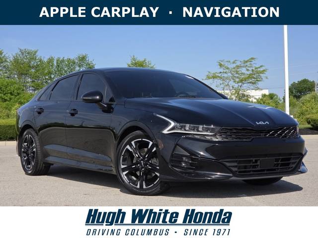 2022 Kia K5 GT-Line AWD photo