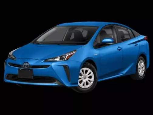 2022 Toyota Prius LE FWD photo