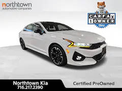 2022 Kia K5 GT-Line AWD photo