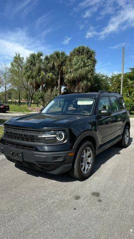 2022 Ford Bronco Sport Base 4WD photo