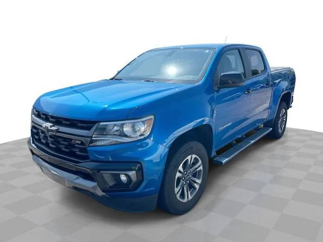 2022 Chevrolet Colorado 4WD Z71 4WD photo