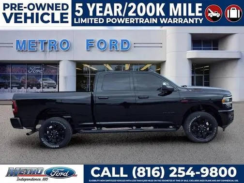 2022 Ram 2500 Big Horn 4WD photo
