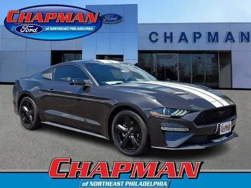 2022 Ford Mustang EcoBoost RWD photo