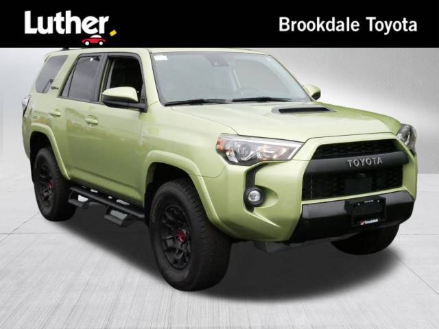 2022 Toyota 4Runner TRD Pro 4WD photo