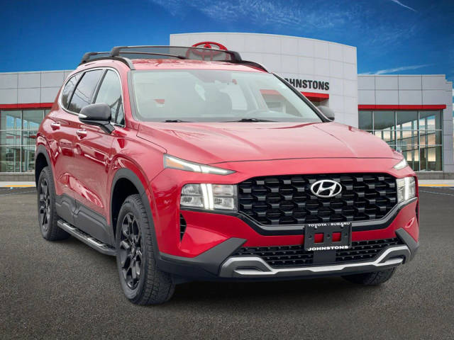 2022 Hyundai Santa Fe XRT AWD photo