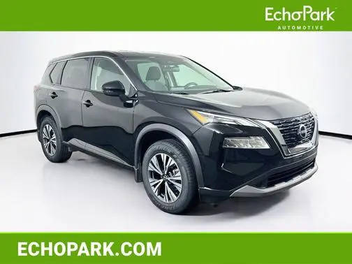 2022 Nissan Rogue SV AWD photo