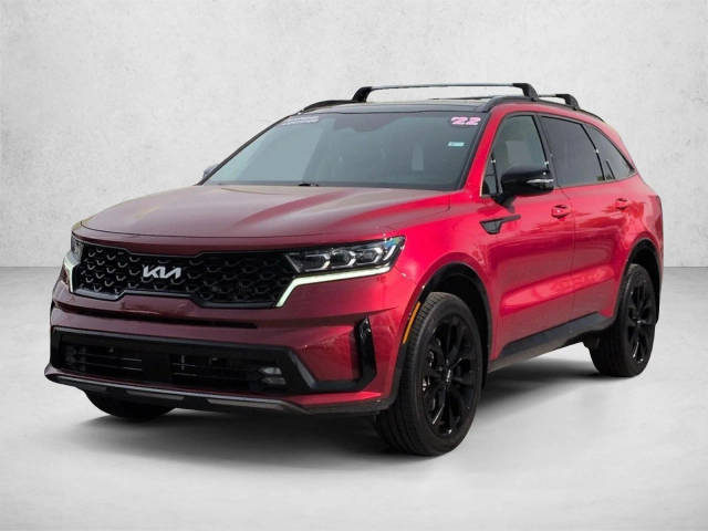 2022 Kia Sorento SX AWD photo