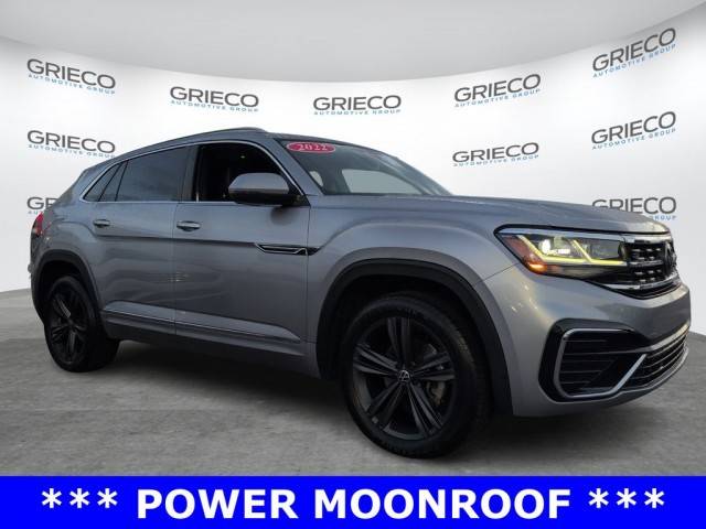 2022 Volkswagen Atlas Cross Sport 2.0T SEL R-Line AWD photo