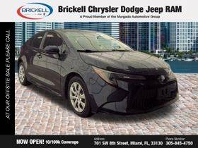 2022 Toyota Corolla LE FWD photo