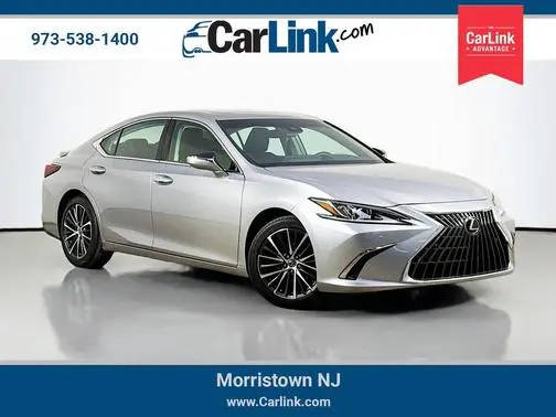 2022 Lexus ES ES 350 FWD photo