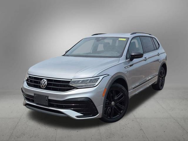 2022 Volkswagen Tiguan SE R-Line Black AWD photo