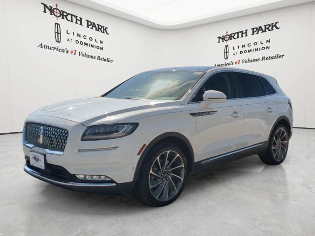 2022 Lincoln Nautilus Reserve AWD photo