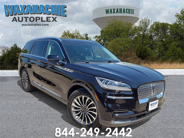 2022 Lincoln Aviator Reserve RWD photo