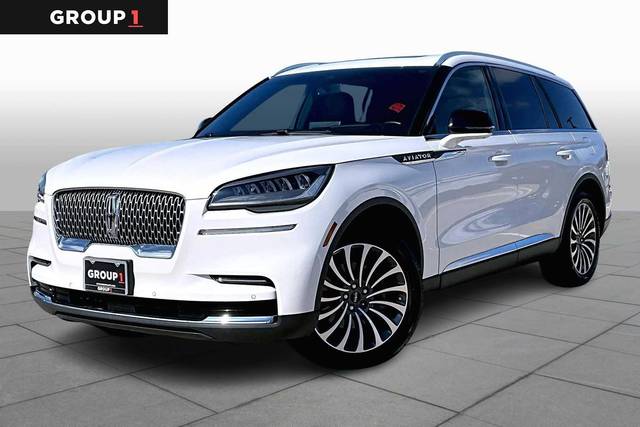 2022 Lincoln Aviator Reserve RWD photo