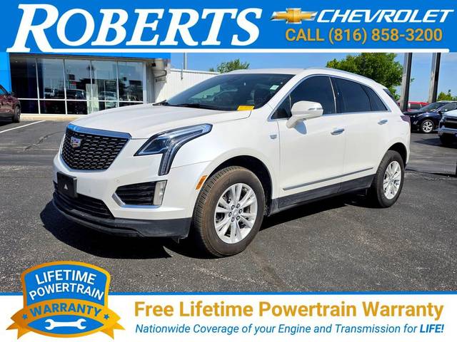 2022 Cadillac XT5 FWD Luxury FWD photo