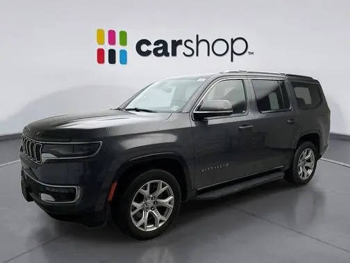 2022 Jeep Wagoneer Series I 4WD photo