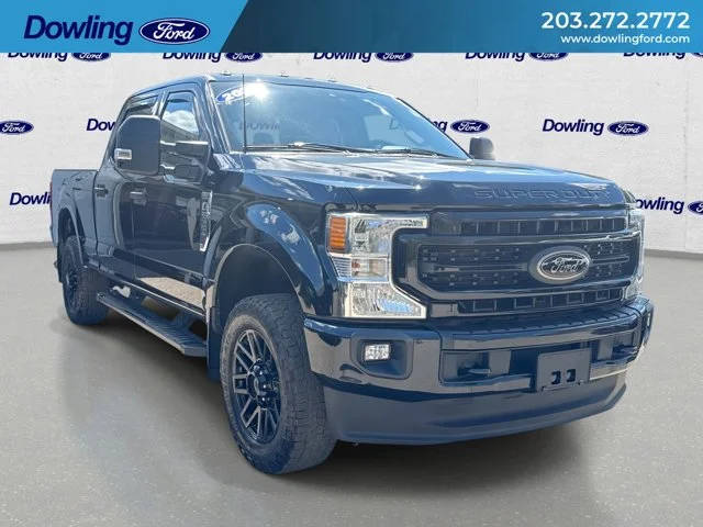 2022 Ford F-250 Super Duty XLT 4WD photo
