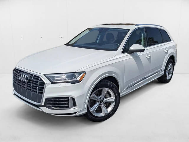 2022 Audi Q7 Premium AWD photo