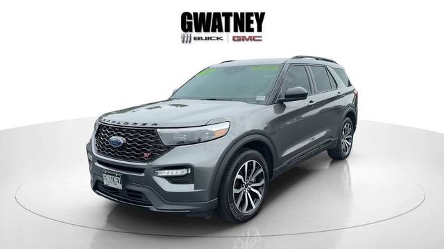 2022 Ford Explorer ST 4WD photo