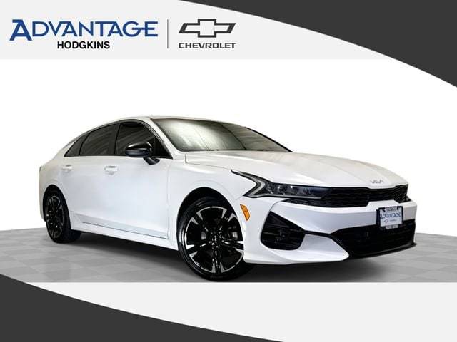 2022 Kia K5 GT-Line FWD photo