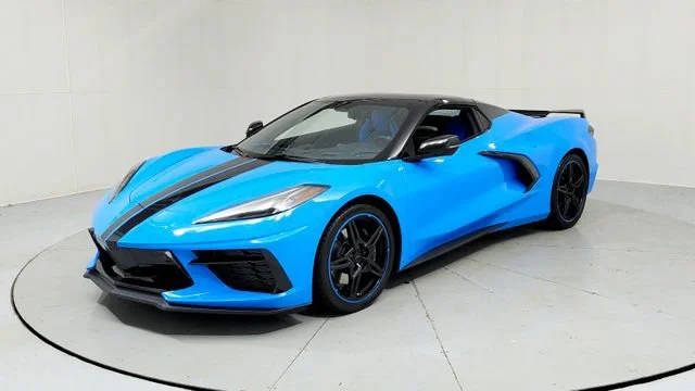 2022 Chevrolet Corvette 3LT RWD photo