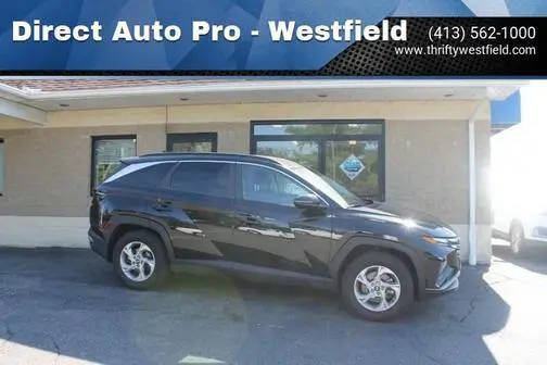 2022 Hyundai Tucson SEL AWD photo