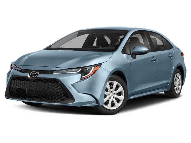 2022 Toyota Corolla LE FWD photo