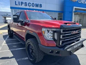 2022 GMC Sierra 2500HD AT4 4WD photo