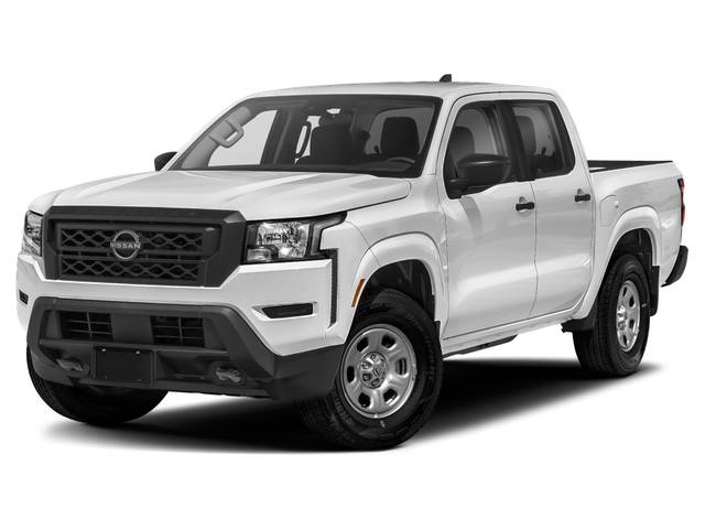 2022 Nissan Frontier S RWD photo