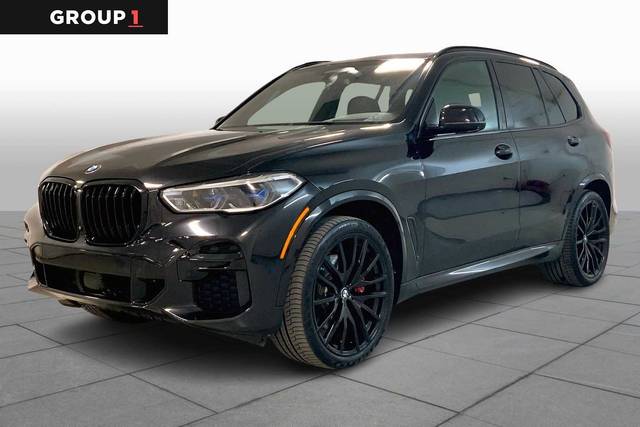 2022 BMW X5 xDrive40i AWD photo