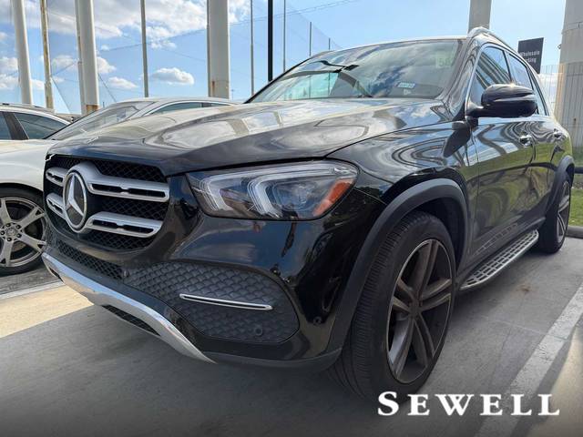 2022 Mercedes-Benz GLE-Class GLE 350 RWD photo