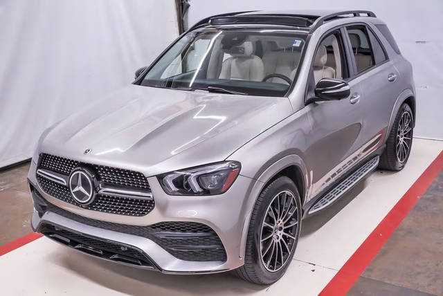 2022 Mercedes-Benz GLE-Class GLE 350 RWD photo
