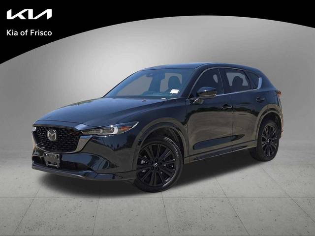 2022 Mazda CX-5 2.5 Turbo AWD photo