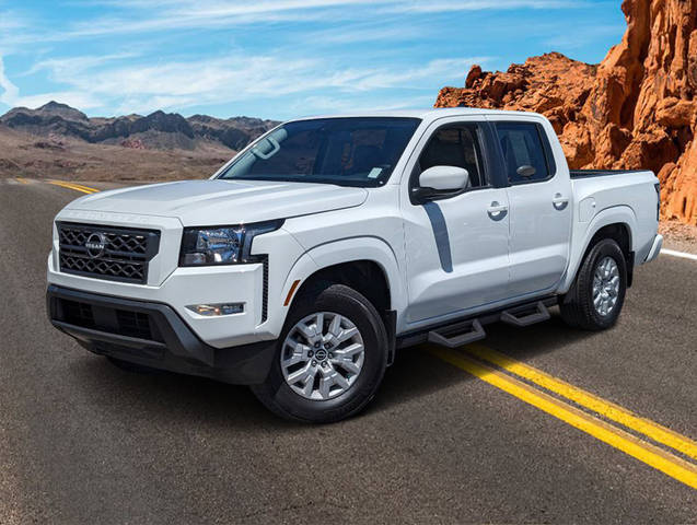 2022 Nissan Frontier SV RWD photo