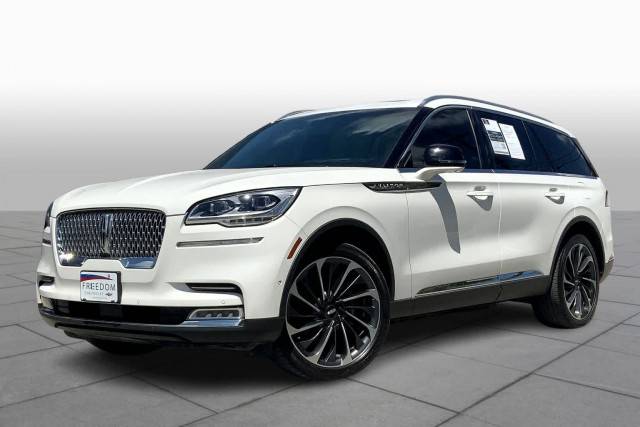 2022 Lincoln Aviator Reserve AWD photo