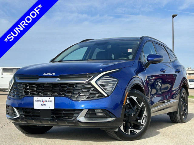 2023 Kia Sportage SX-Prestige FWD photo