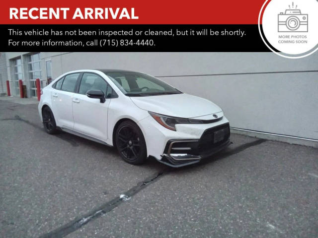 2022 Toyota Corolla APEX SE FWD photo