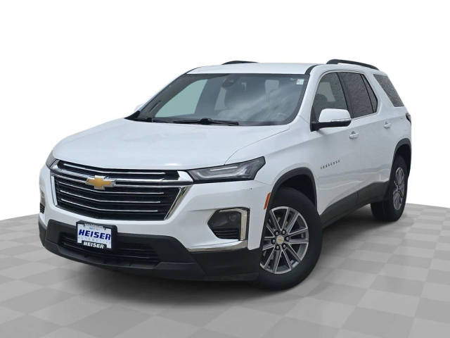 2022 Chevrolet Traverse LT Cloth FWD photo