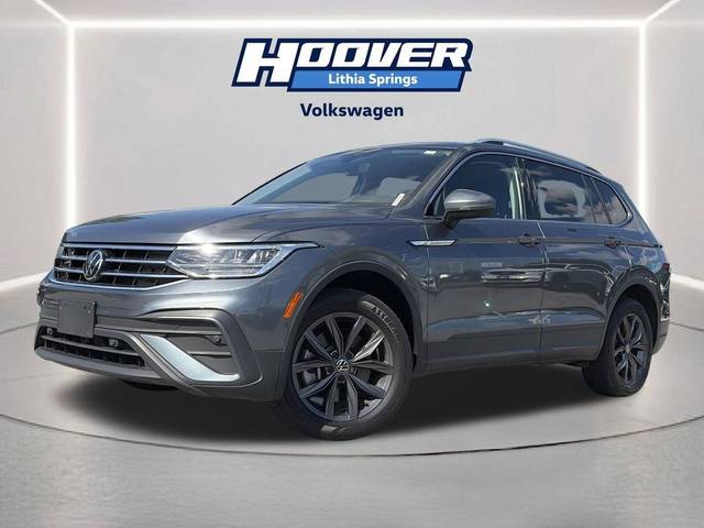 2022 Volkswagen Tiguan SE AWD photo