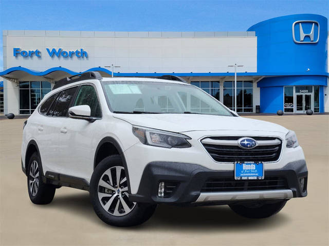 2022 Subaru Outback Premium AWD photo